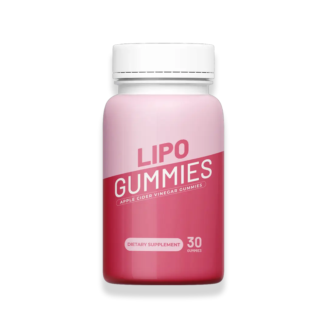 Lipo Gummies natural weight loss and metabolism support supplement